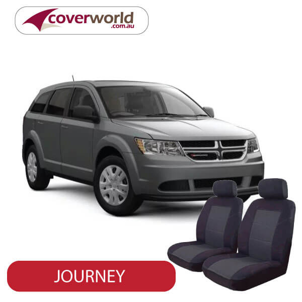 Journey Seat Covers