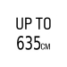 Ute Cover - 635cm Length (UTE-635A-GRY)