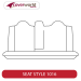 Rear Row Seat Covers - Made to Order - Neoprene