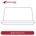 Rear Row Seat Covers - Made to Order - Neoprene