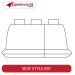 Rear Row Seat Covers - Made to Order - Neoprene