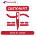 Front Row of Seat Covers - Made to Order - Jacquard