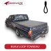 Mitsubishi Triton - Soft Tonneau Cover MK - Bunji Cover