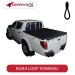 Mitsubishi Triton - Soft Tonneau Cover MN - Bunji Cover