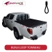 Mitsubishi Triton - Soft Tonneau Cover MN - Bunji Cover