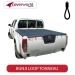 NIssan Navara - Soft Tonneau Cover D40 RX - Bunji Cover