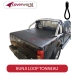 NIssan Navara - Soft Tonneau Cover D40 ST -Bunji Cover