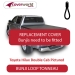 Toyota Hilux - Soft Tonneau Cover SR5 A-Deck - Bunji Cover