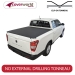 Ssangyong Musso XLV - Long Wheel Base Tonneau Cover - Clip On