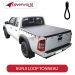 Ford Ranger Soft Tonneau Cover - PJ PK Series - Bunji Cover