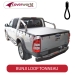 Ford Ranger Soft Tonneau Cover - PJ PK XLT Series - Bunji Cover