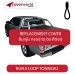 Ford Ranger PX XLT (Nov 2011 to May 2015) - Replacement Bunji Cover