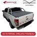 Ford Ranger Raptor Clip On Tonneau Cover (June 2015 to June 2022)