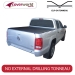 Volkswagen Amarok Tonneau Cover - Clip On Cover