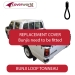 Holden Rodeo Soft Tonneau Cover - TF Series - Bunji Cover - Replacement