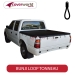 Holden Rodeo Soft Tonneau Cover - TF Series - Bunji Cover