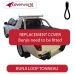 Mitsubishi Triton - Soft Tonneau Cover MN - Bunji Cover