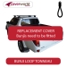 Mitsubishi Triton - Soft Tonneau Cover MN - Bunji Cover