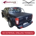 Great Wall V200 - V240 Tonneau Cover - Clip on Cover