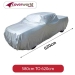 Extra-Large: Fits UTE 4-door vehicles up to 5.4m with Style Side Ute (L540 x W186 x H152cm)