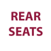 2nd Row Seat Covers - Wetseat Neoprene Made to Order
