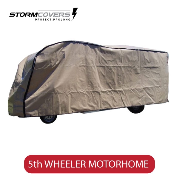 5th wheeler motorhome stormcover hail cover