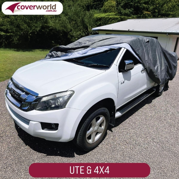 Premium Dual Cab Cover