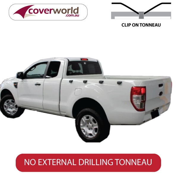 px ranger super cab without factory sports bars & headboard