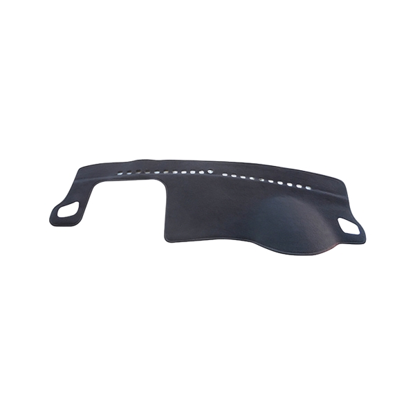 KIA Rio JB MY09 All Models Dash Mats in Black