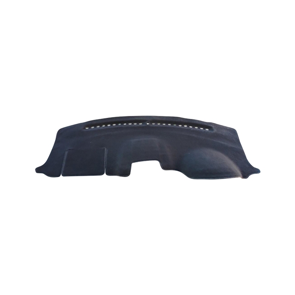 KIA Grand Carnival VQ MY12, MY13, MY14 All Models Dash Mats in Black