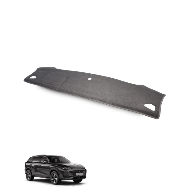 Mg Hs AS33 All Wagons Dash Mat in Black