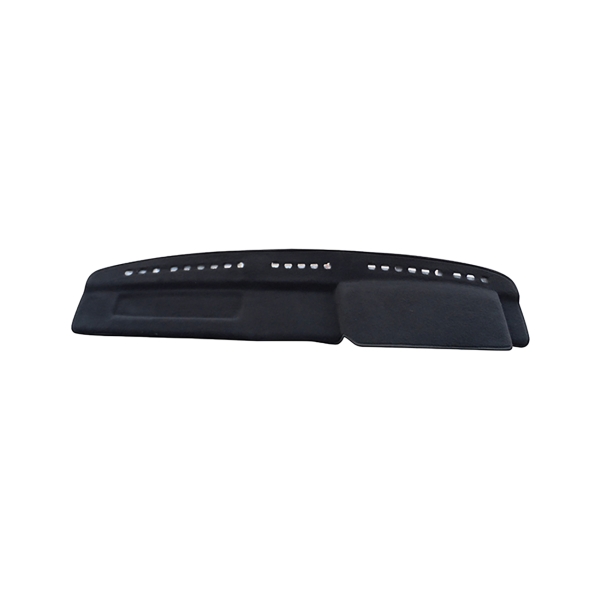 NISSAN Navara D21 All Models Dash Mats in Charcoal
