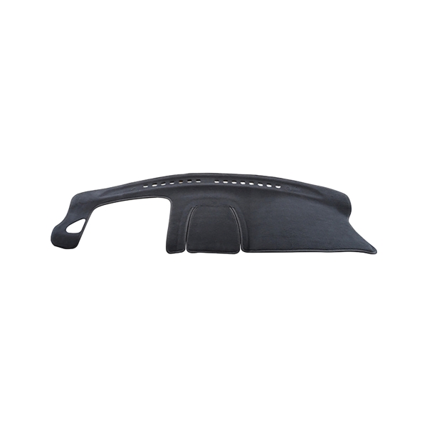 NISSAN Pulsar N16 All Models with Passenger Airbag (Centre Glovebox fitted) Dash Mats in Charcoal
