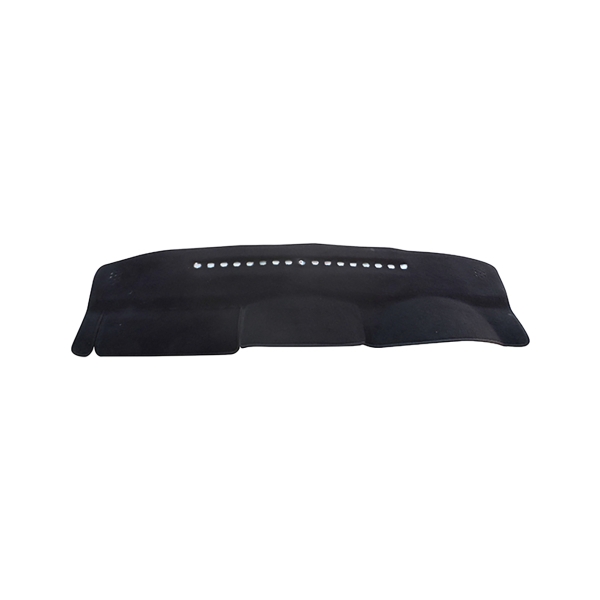 Nissan Navara D40 MY10 All ST-X Utility Dual Cab Dash Mat in Charcoal