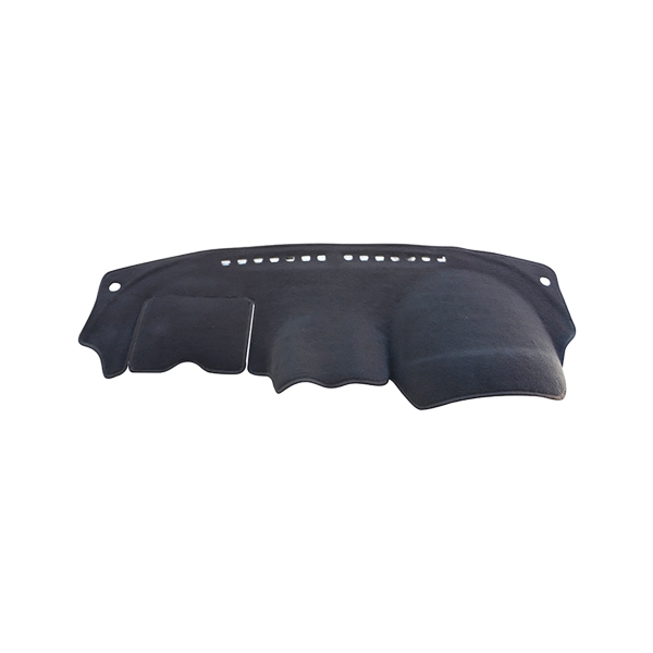 NISSAN Micra K13 MY13 All Models Dash Mats in Black