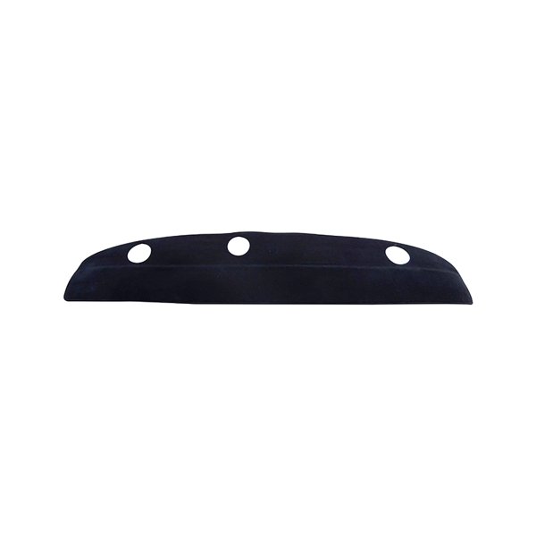 Ford F100 D to X All D, K, L, M, N, R, S, T, U, W, & X  Models F100 & F150 Dash Mat in Black