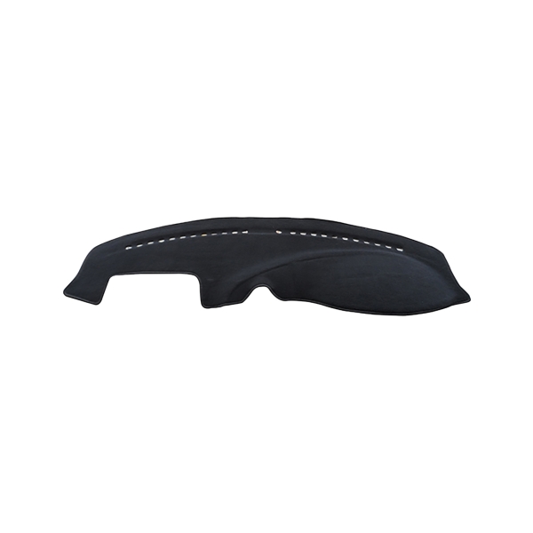 Ford Falcon / Futura / Fairmont / Fairlane / LTD, All XT, XR6, Ghia Models with Clock Dash Mat in Black