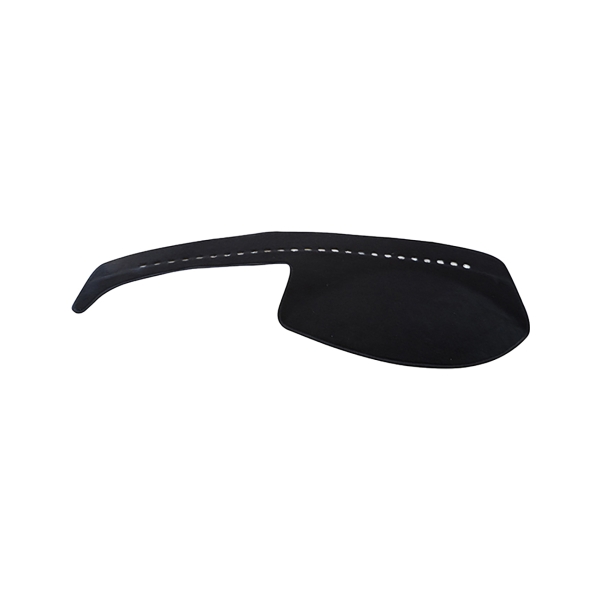 FORD Focus LR/CL All Models with Passenger Airbag Dash Mats in Charcoal
