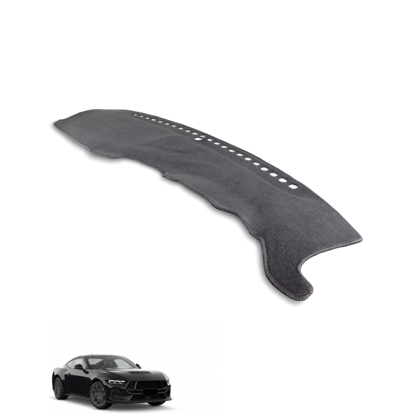 FORD Mustang FO All Models Dash Mats in Black