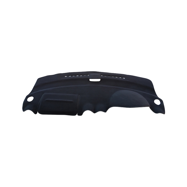 HOLDEN Barina TK MK MY07 MY08 All Sedan Models Dash Mats in Charcoal