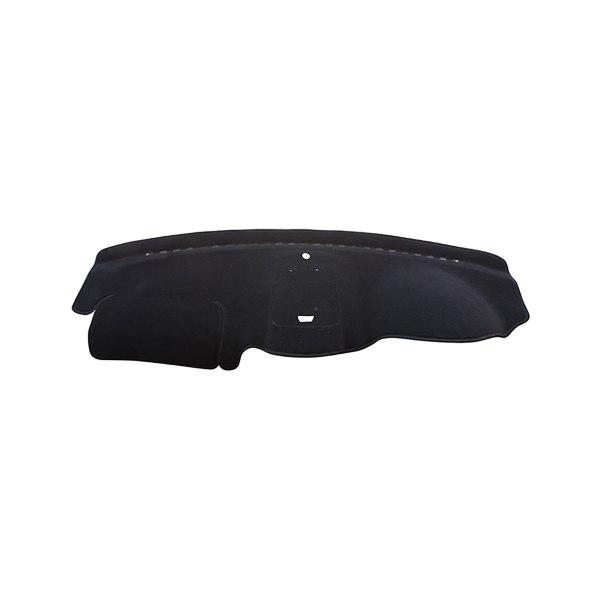 HOLDEN Captiva CG LX MY8 - MY9 All Models with lift up compartment on dash Dash Mats in Black
