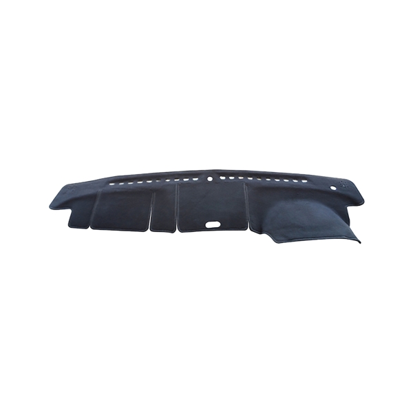 HOLDEN Colorado RG MY13/MY14/MY15/MY16 All LX, LT & LTZ Models Dash Mats in Charcoal