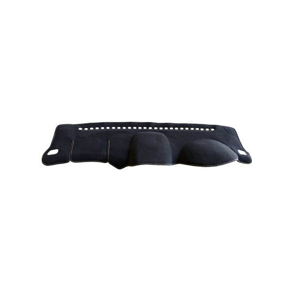 JMC Vigus LX/SLX All Utility Models Dash Mats in Black