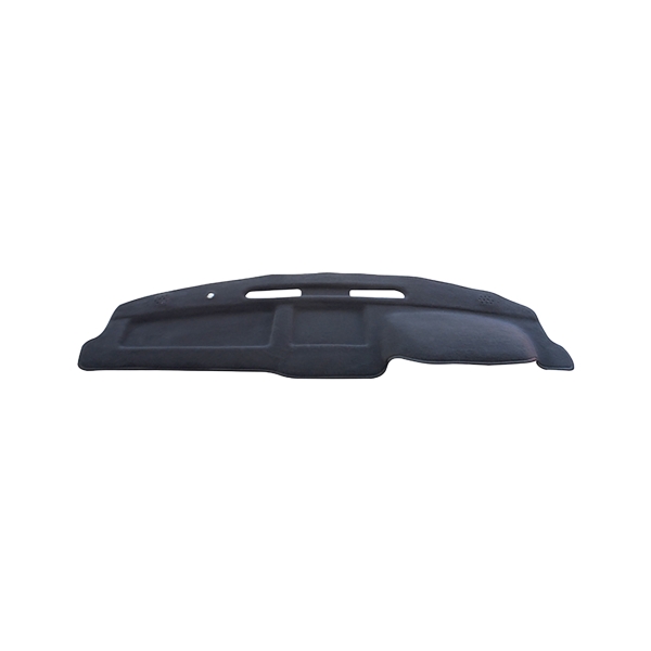 JEEP Grand Cherokee WG/WJ/ZG All Models with 2 vent holes & 2 dash tray recess (No GPS) Dash Mats in Charcoal