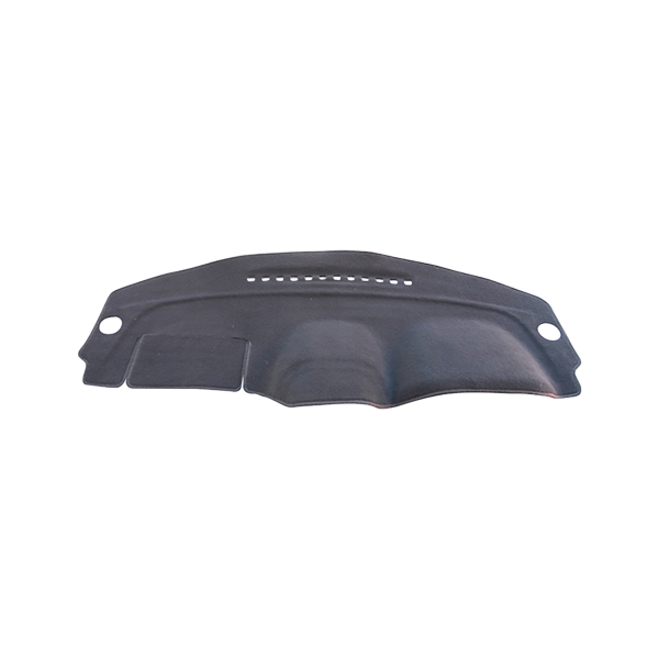 JEEP Compass MK MY14 All Models excluding Blackhawk Limited Edition Dash Mats in Charcoal