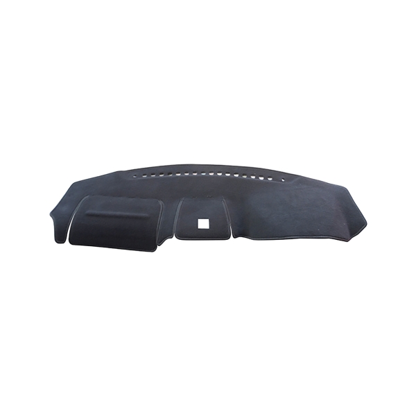 HYUNDAI Santa Fe CM MY07 UPGRADE All Models Dash Mats in Charcoal