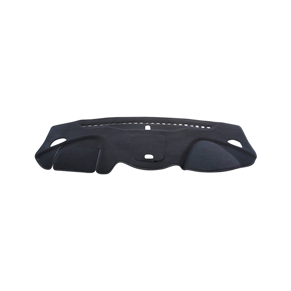 HYUNDAI Santa Fe DM All Models WITHOUT CENTRE SPEAKER ON DASH Dash Mats in Charcoal