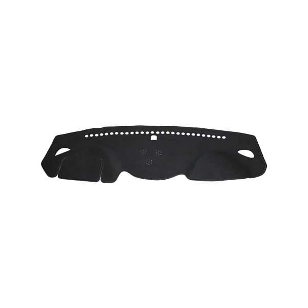 Hyundai Santa Fe DM All Models WITH CENTRE SPEAKER ON DASH Dash Mat in Charcoal