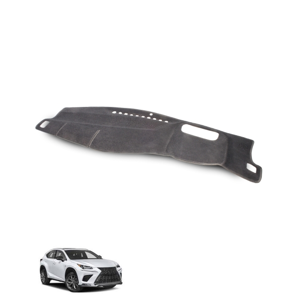 Lexus Nx AAZA | TAZA All Models All Models Dash Mat in Charcoal