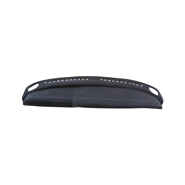 MITSUBISHI Triton MK All Models without Inclinometer Dash Mats in Charcoal
